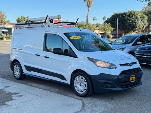2015 Ford Transit Connect XL