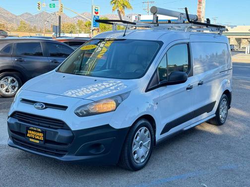 2015 Ford Transit Connect XL