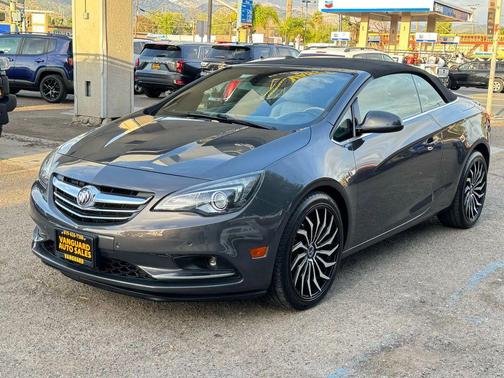 2016 Buick Cascada Premium
