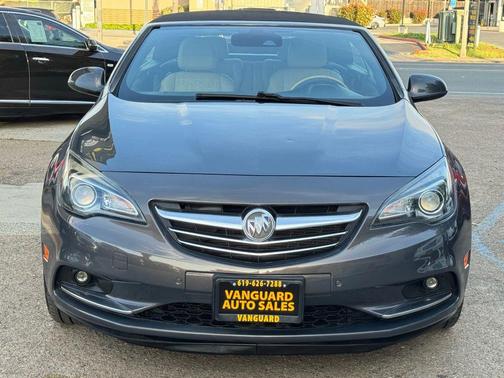 2016 Buick Cascada Premium