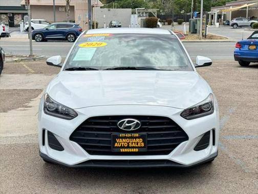 2020 Hyundai Veloster 2