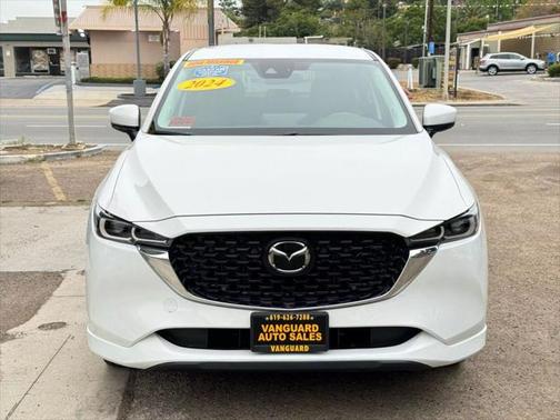 2024 Mazda CX-5 Sport