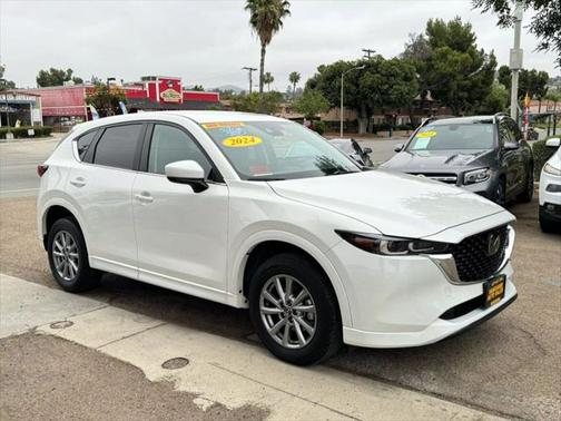 2024 Mazda CX-5 Sport