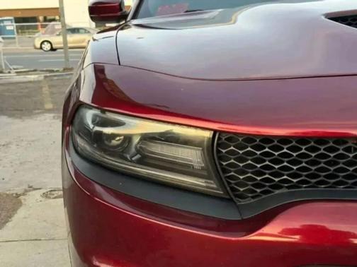 Octane Red Pearlcoat 2019 Dodge Charger R/T
