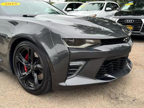 2018 Chevrolet Camaro 1SS