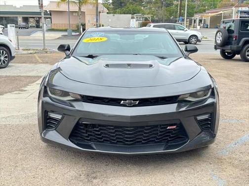 2018 Chevrolet Camaro 1SS
