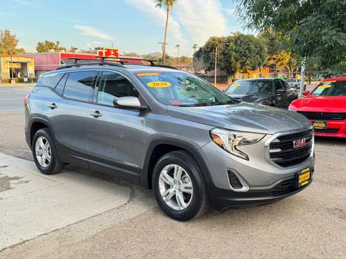 2020 GMC Terrain SLE