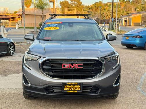 2020 GMC Terrain SLE