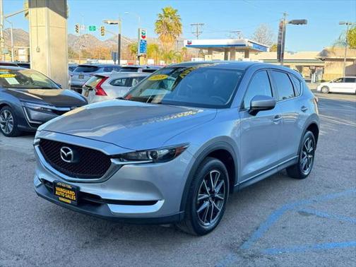 2018 Mazda CX-5 Sport