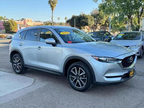 2018 Mazda CX-5 Sport