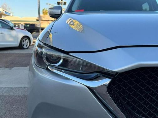 2018 Mazda CX-5 Sport