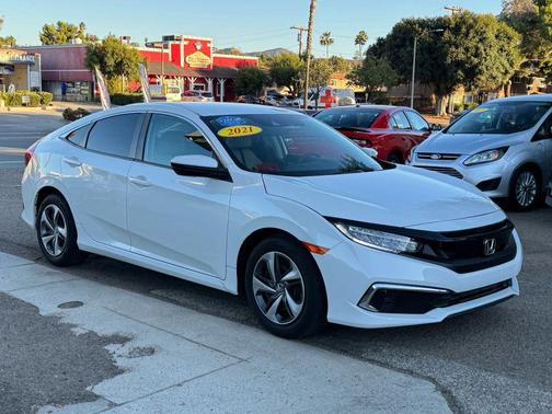 2021 Honda Civic LX