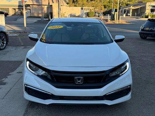 2021 Honda Civic LX