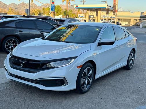 2021 Honda Civic LX