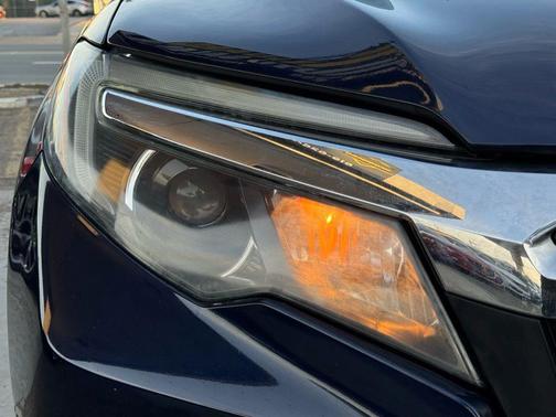 2017 Honda Ridgeline RTL