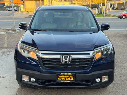 2017 Honda Ridgeline RTL