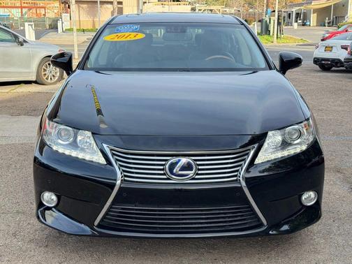 2013 Lexus ES 300h Base