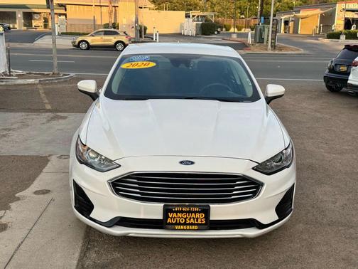 2020 Ford Fusion Hybrid SE