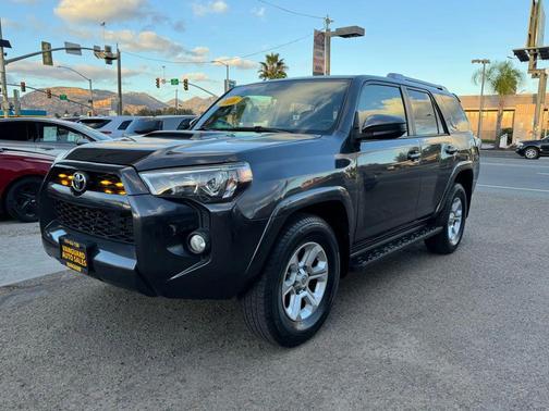 2016 Toyota 4Runner SR5 Premium