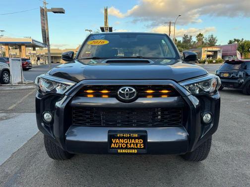 2016 Toyota 4Runner SR5 Premium
