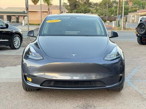 2021 Tesla Model Y Performance Dual Motor All-Wheel Drive