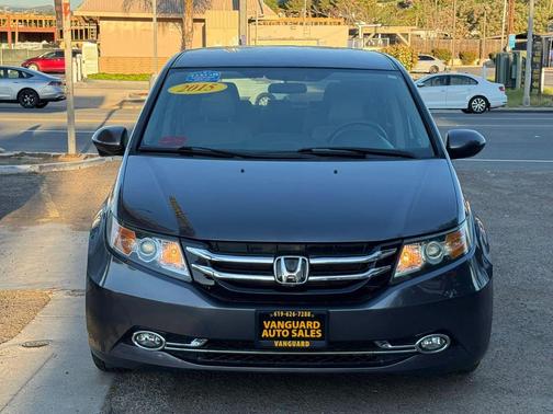 2015 Honda Odyssey EX