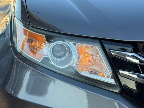 2015 Honda Odyssey EX