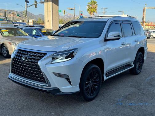 2023 Lexus GX 460 Premium
