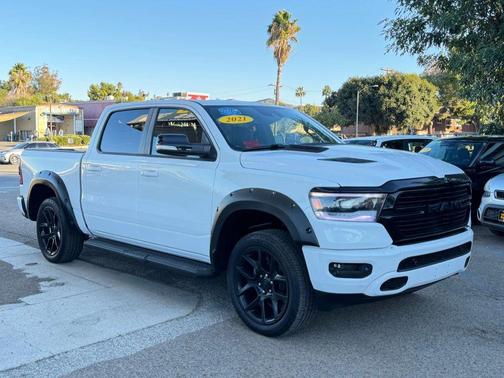 2021 RAM 1500 Laramie