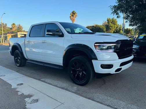 2021 RAM 1500 Laramie