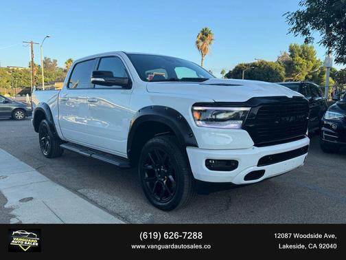 2021 RAM 1500 Laramie