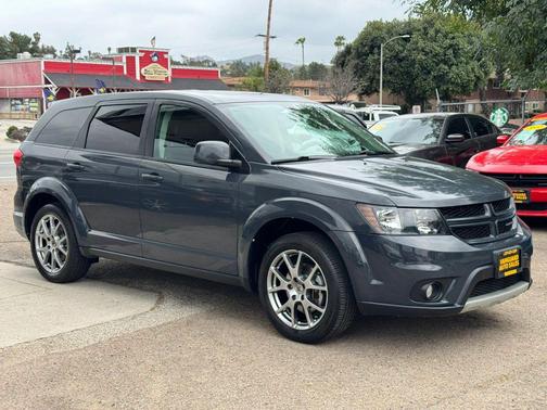 2018 Dodge Journey GT