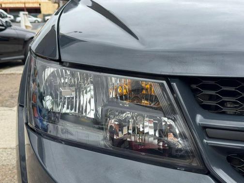 2018 Dodge Journey GT