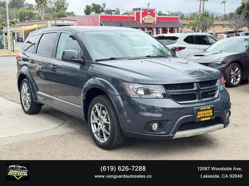 2018 Dodge Journey GT