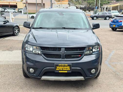 2018 Dodge Journey GT