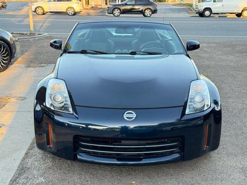 2007 Nissan 350Z Touring
