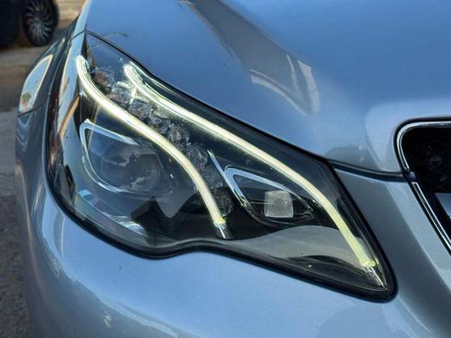 2014 Mercedes-Benz E-Class 4MATIC