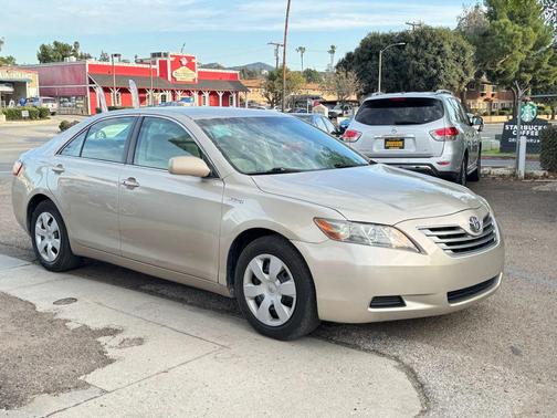 2008 Toyota Camry Hybrid SE