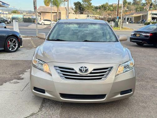 2008 Toyota Camry Hybrid SE