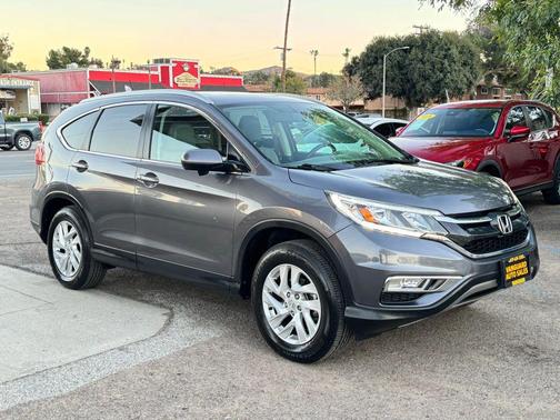 2015 Honda CR-V EX-L