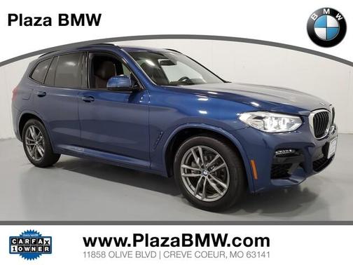 Photo 1 of 46 of 2020 BMW X3 xDrive30i