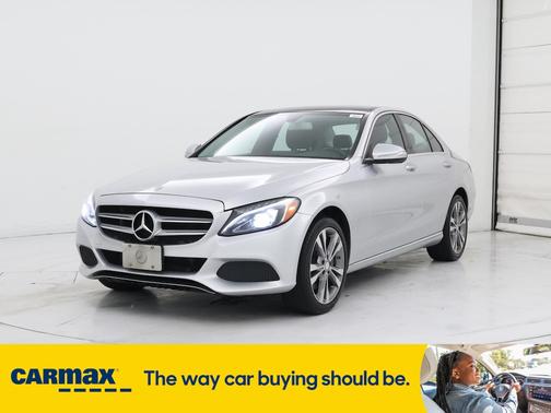 2015 Mercedes-Benz C-Class