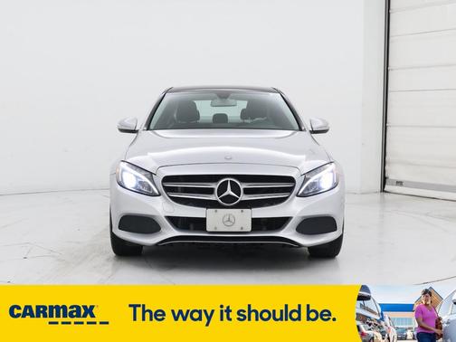 2015 Mercedes-Benz C-Class