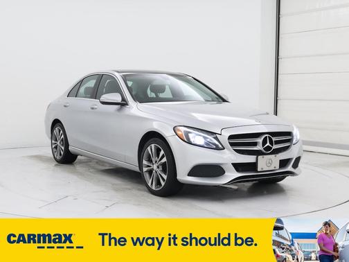 2015 Mercedes-Benz C-Class