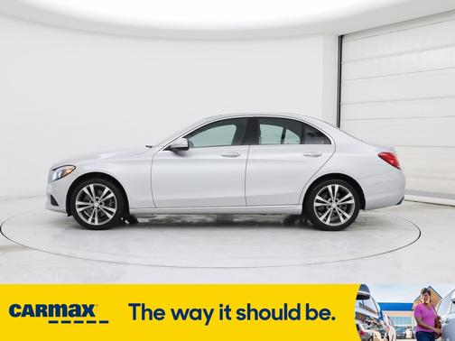 2015 Mercedes-Benz C-Class