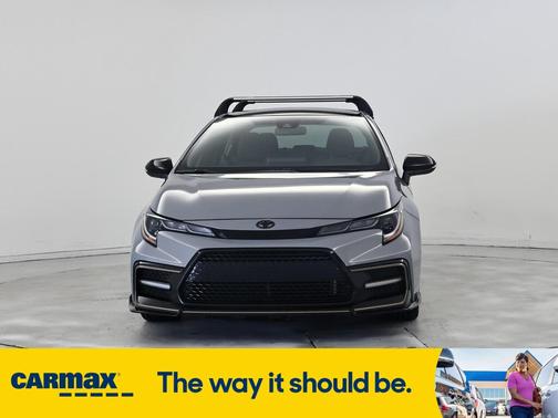 2021 Toyota Corolla SE Apex