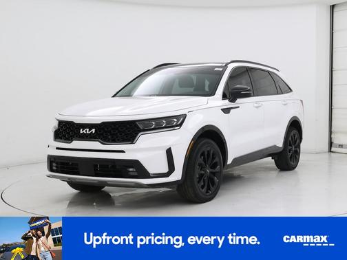2023 Kia Sorento SX Prestige