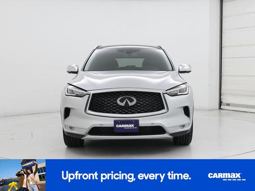 2021 INFINITI QX50 Sensory
