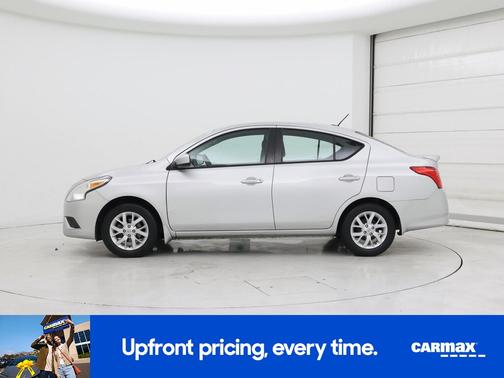 2018 Nissan Versa SV