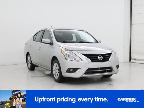 2018 Nissan Versa SV